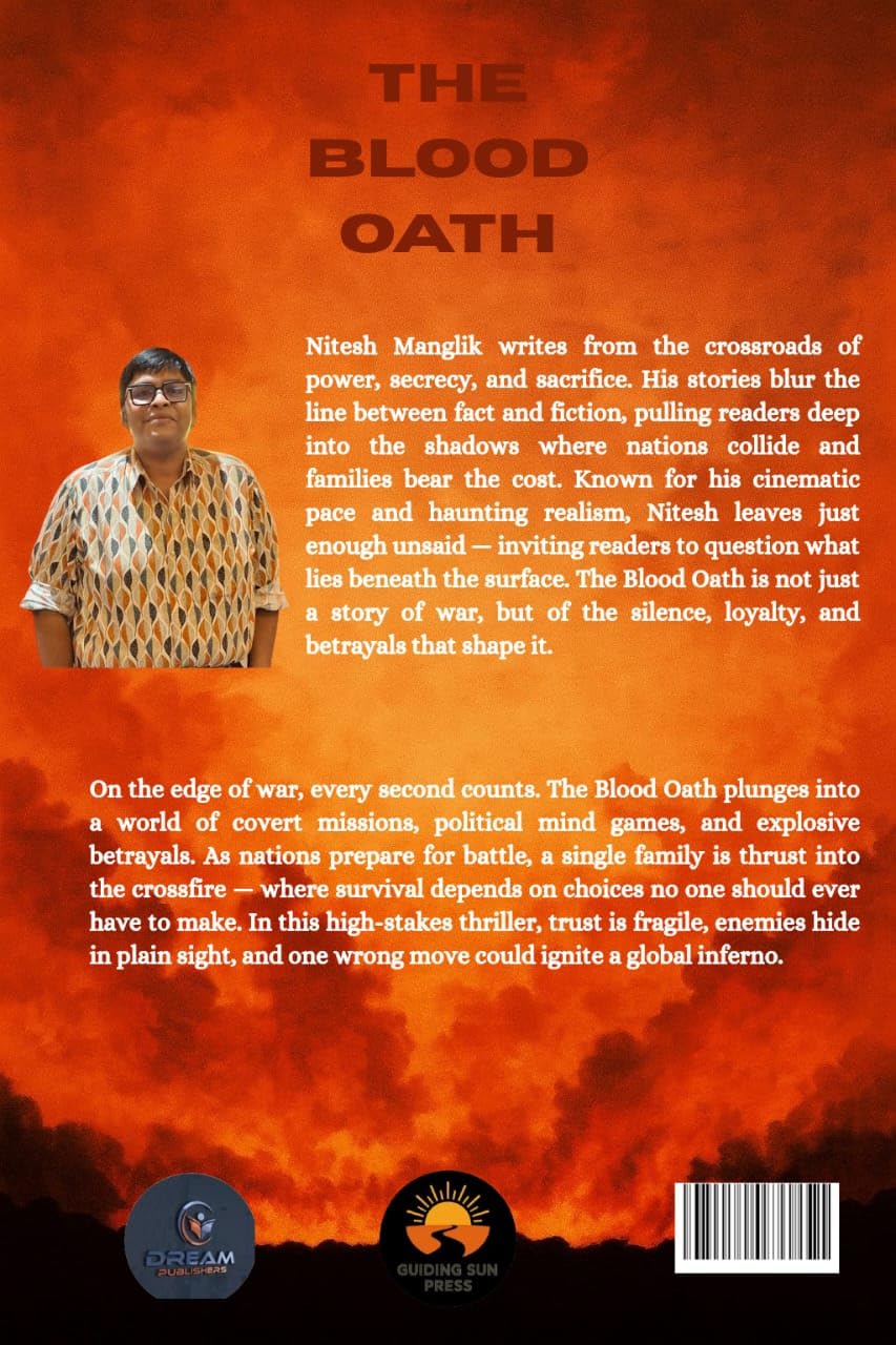 The Blood Oath - Image 2
