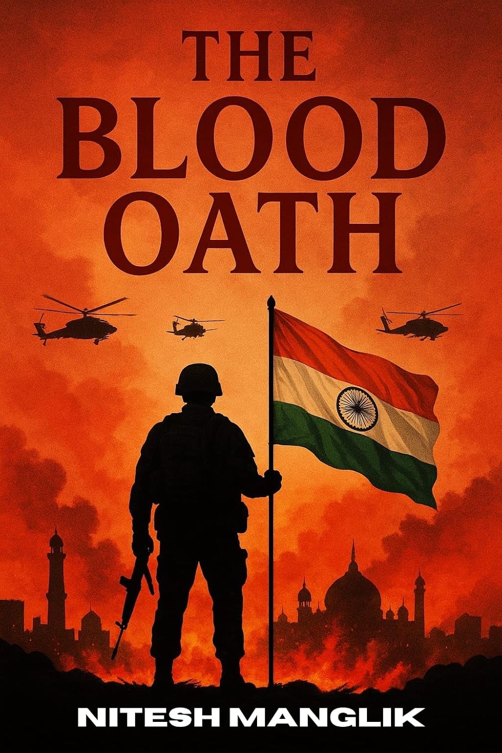 The Blood Oath - Image 3